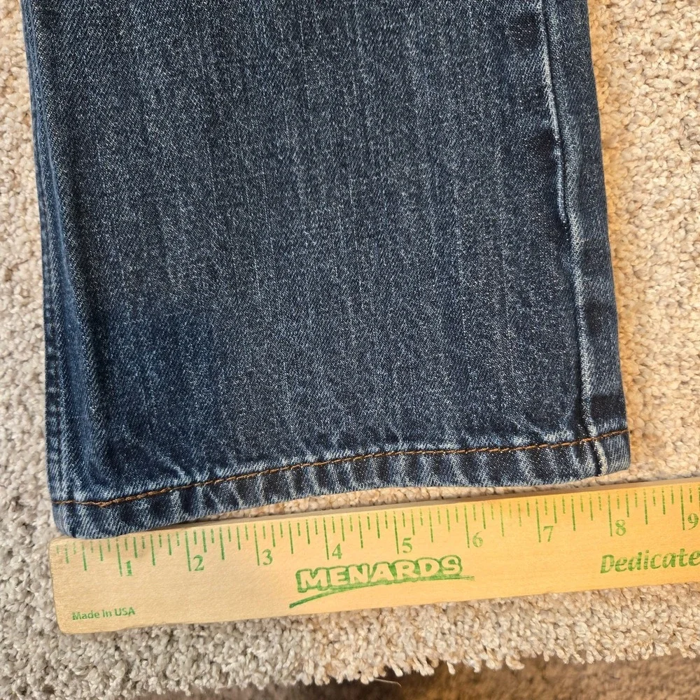 Levis well cared
